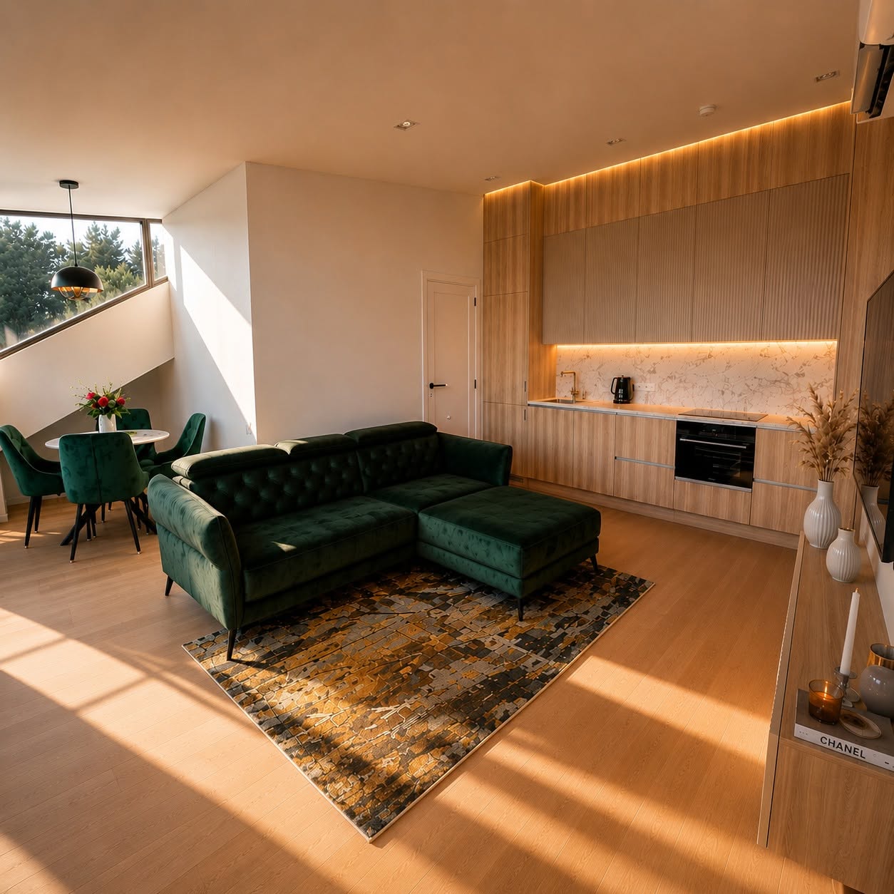 V7 Apartamentai Nida