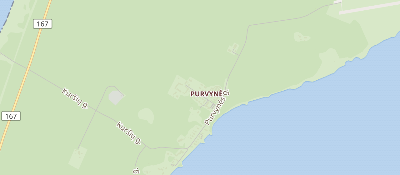 Purvynė, Nida, Neringos sav., LT-93121